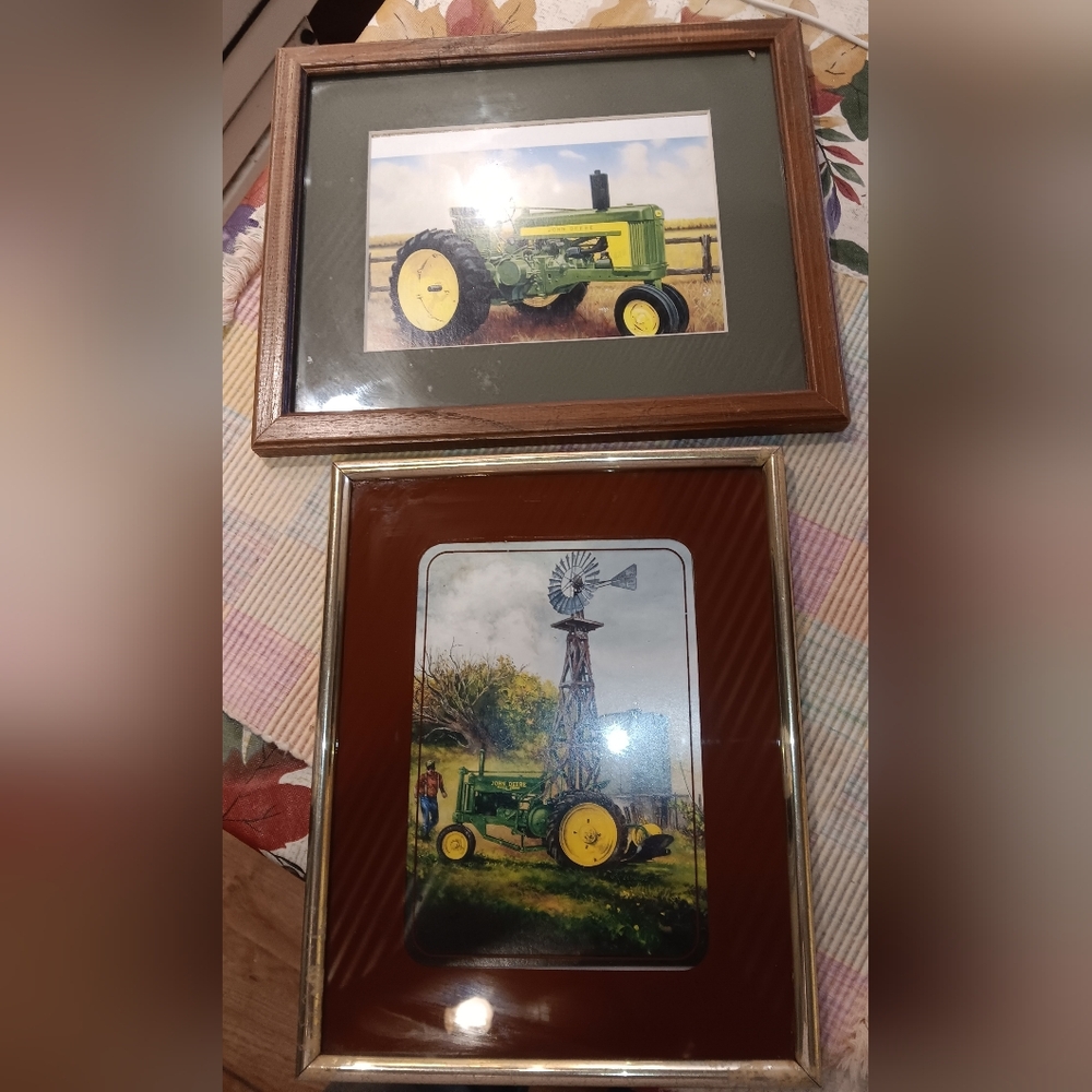 John Deere Tractor Pictures